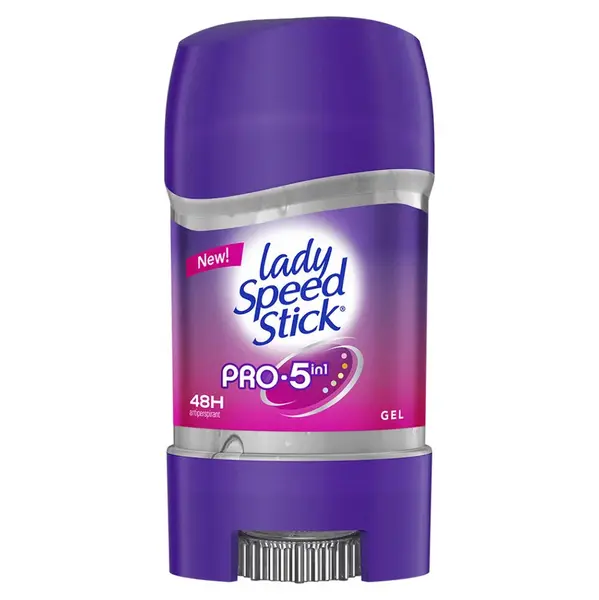 LADY SPEED STICK antiperspirant gel stick Pro-5in1 65 g