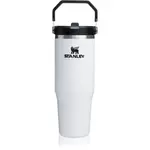 Stanley IceFlow™ Flip Straw 2.0 Tumbler nerezová termoláhev Chalk 890 ml