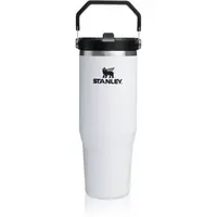 Stanley IceFlow™ Flip Straw 2.0 Tumbler nerezová termoláhev Chalk 890 ml