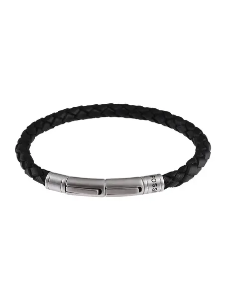 FOSSIL Náramok  čierna