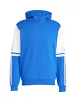 ADIDAS PERFORMANCE Športová mikina 'Squadra25'  modrá / biela