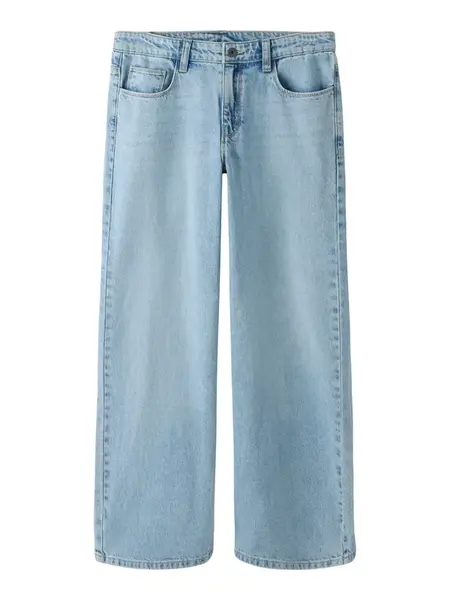 TWO SOON Džínsy  modrá denim