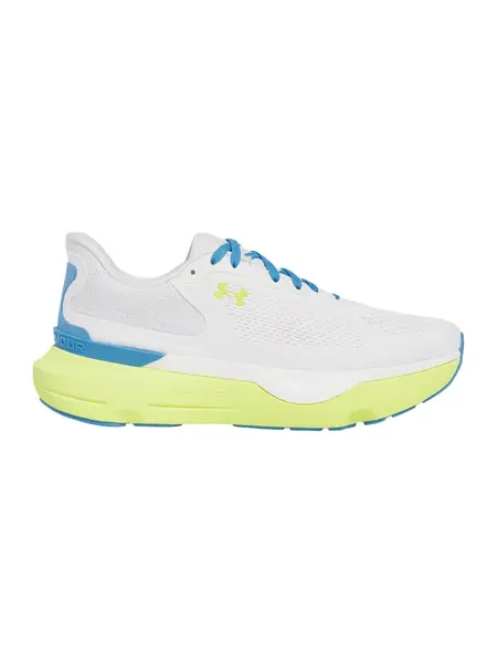 UNDER ARMOUR Bežecká obuv 'Infinite Pro 2'  modrá / žltá / biela