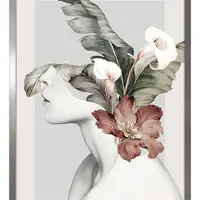 Reprodukce na zarámovaném papíře 50x70 cm