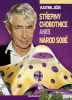 Střepiny chobotnice aneb Národ sobě (poškozená) - Vlastimil Ježek