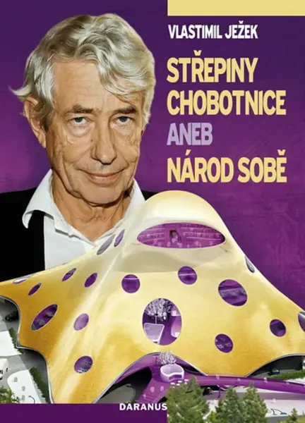 Střepiny chobotnice aneb Národ sobě (poškozená) - Vlastimil Ježek