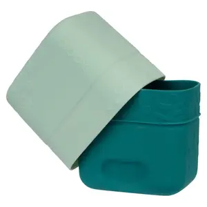 B.BOX Mini krabička na svačinu zelená