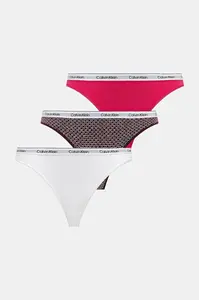 Calvin Klein Underwear  Nohavičky  3-pak