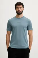 Bavlněné tričko Guess AMBROGIO