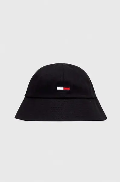 Bavlněná čepice Tommy Jeans