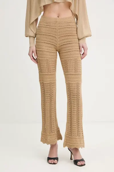 Bavlněné kalhoty Twinset