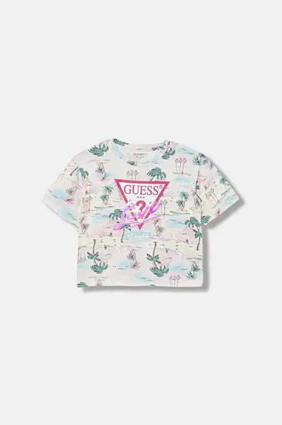 Dětské tričko Guess