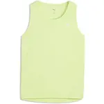 Puma RUN VELOCITY TANK W Dámské sportovní tílko, světle zelená, velikost