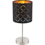 STOLNÍ LAMPA, E14, 15/35 cm