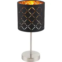 STOLNÍ LAMPA, E14, 15/35 cm