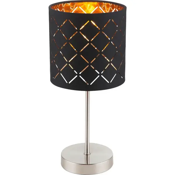 STOLNÍ LAMPA, E14, 15/35 cm