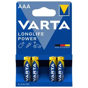 Varta BATERIE