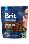 Brit Premium Dog By Nature Sensitive Lamb 1kg