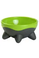 Miska plast pes Ufo 750ml zelená Kiwi