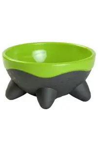 Miska plast pes Ufo 750ml zelená Kiwi
