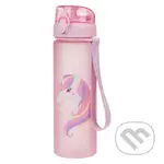 Tritanová fľaša na nápoje Baagl Unicorn (500 ml)