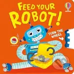 Feed your Robot - Anna Milbourne - kniha z kategorie Pro děti