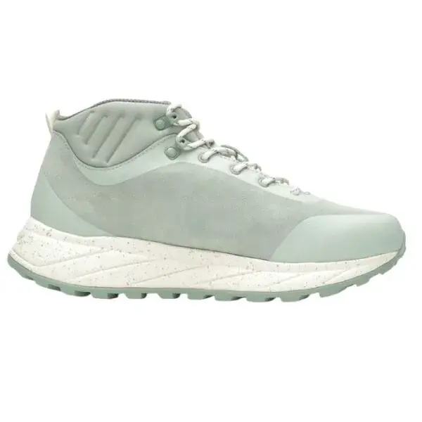 Northfinder GAIRU Dámská outdoorová obuv, světle zelená, velikost