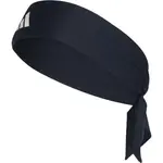 adidas TENNIS TIEBAND C.C Sportovní čelenka, tmavě modrá, velikost