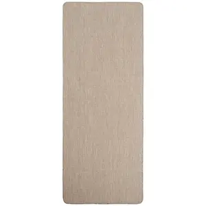 Boxxx KOBEREC TKANÝ NA PLOCHO, 80/150 cm hnědá