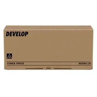 Develop TNP-35 A63W11H černý (black) originální toner