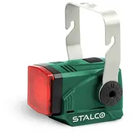 Lampa pracovní 18V, Li-Ion 18V s powerbankou a funkcí nabíjení, USB 2Ah, STALCO