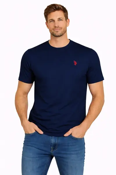 US POLO ASSN. Oversized Tričko