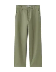 Khaki kalhoty Celio Moraid