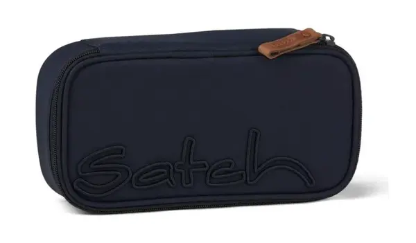 Pouzdro do školy Satch Pencil Box Nordic Blue