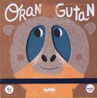 Stolní hra - Orangutan