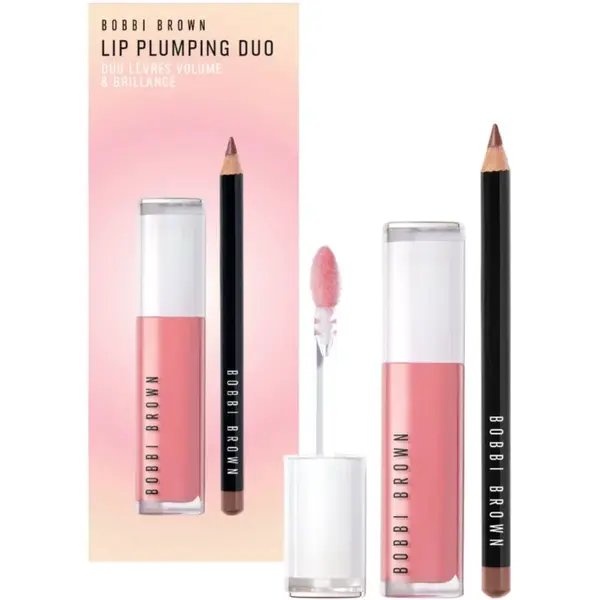 Bobbi Brown Sets Plump Lips Duo dárková sada na rty