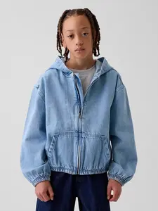 GAP Dětská džínová bunda - kluci
