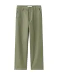 Khaki nohavice Celio Moraid