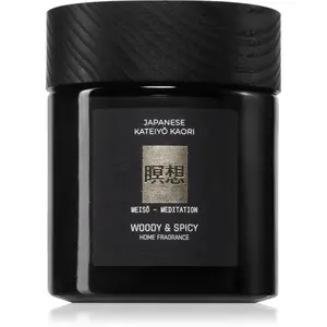 Vila Hermanos Apothecary Japanese Meditation vonná sviečka 150 g