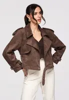 Dámsky prechodný kabát LARICA