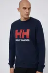 Bavlněná mikina Helly Hansen