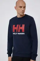 Bavlněná mikina Helly Hansen