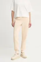 Tepláky G-Star Premium core 2.0 bílá barva, hladké, D21320-C235