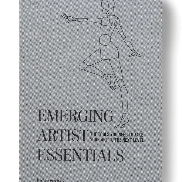 Printworks - Sada na kreslení Emerging Artist Essential