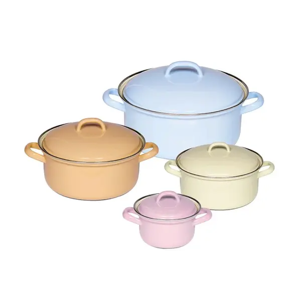 Riess SADA HRNCŮ, 8dílné