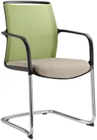 LD SEATING Konferenční židle LEAF 505-Z-N4