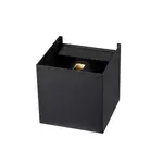 Novel NÁSTĚNNÉ LED SVÍTIDLO, 10/10/10 cm