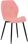 AUTRONIC jídelní židle CT-285 PINK2 růžová
