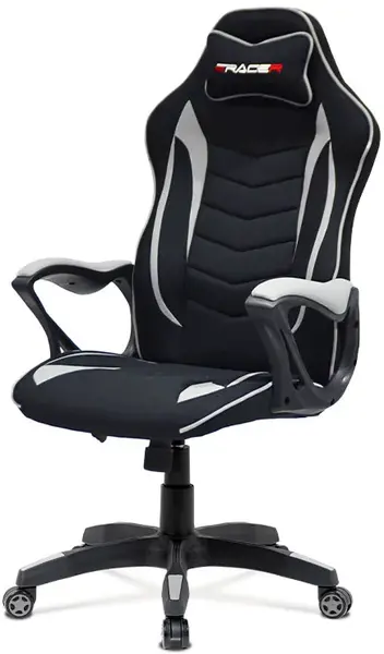 AUTRONIC herní křeslo ERacer KA-G408 GREY
