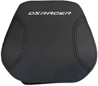 DXRACER Hlavový polštářek N černý série T200